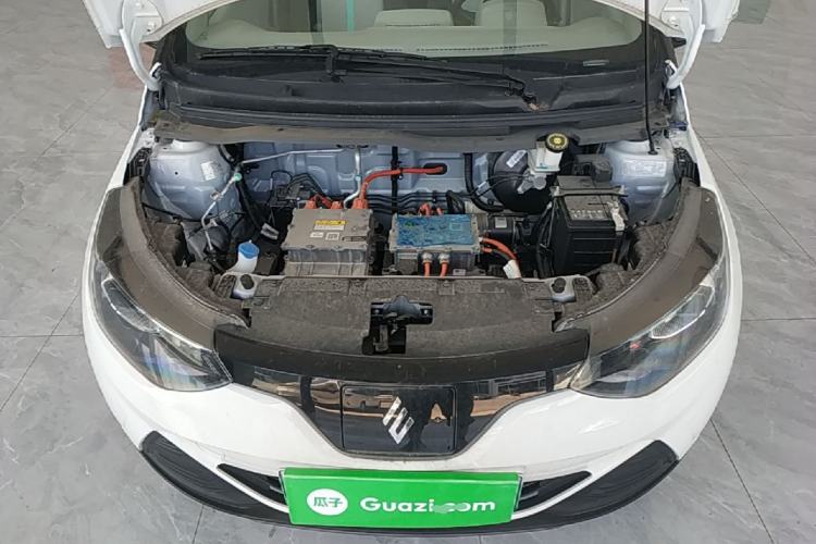 Used JMEV Xiao Qilin 2026 Model PLUS+ Comfort Version Engine Bay