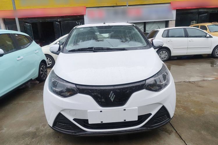 Used JMEV Xiao Qilin 2026 Model PLUS+ Comfort Version Exterior 1