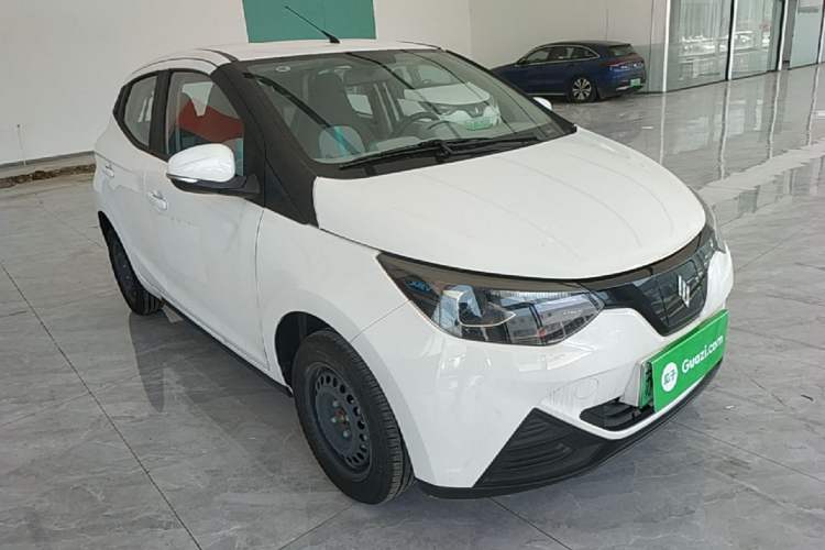 Used JMEV Xiao Qilin 2026 Model PLUS+ Comfort Version Exterior 1