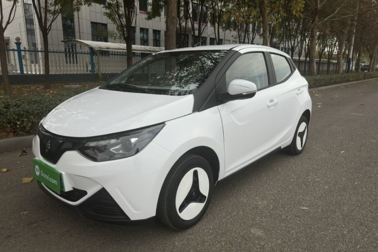 Used JMEV Xiao Qilin 2026 Model PLUS+ Comfort Version Exterior 1