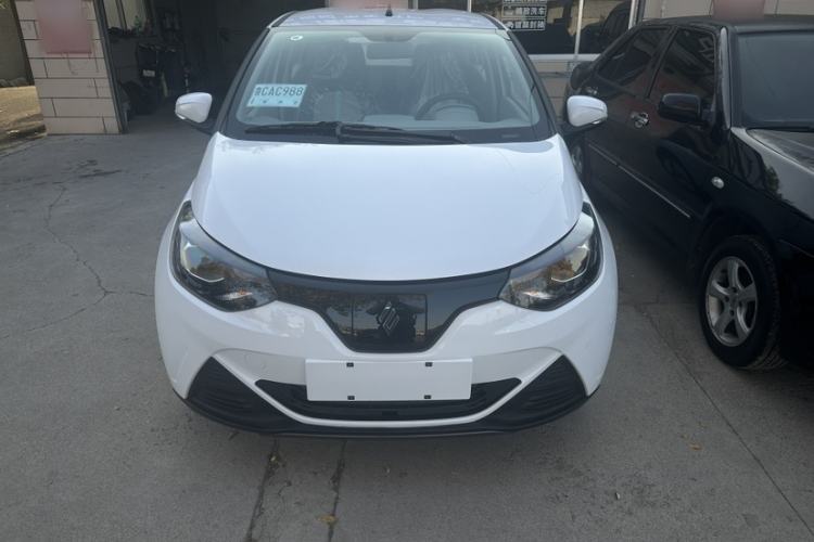 Used JMEV Xiao Qilin 2026 Model PLUS+ Comfort Version Exterior 1