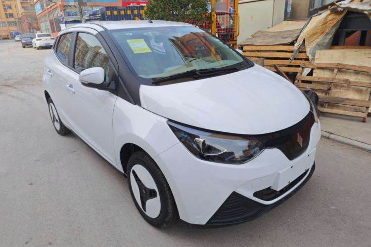 Used JMEV Xiao Qilin 2026 Model PLUS+ Comfort Version Exterior 1