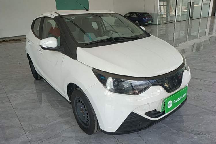 Used JMEV Xiao Qilin 2026 Model PLUS+ Comfort Version Exterior 1
