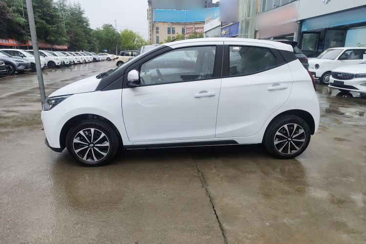 Used JMEV Xiao Qilin 2026 Model PLUS+ Comfort Version Exterior 2