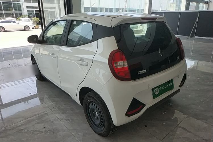 Used JMEV Xiao Qilin 2026 Model PLUS+ Comfort Version Exterior 2