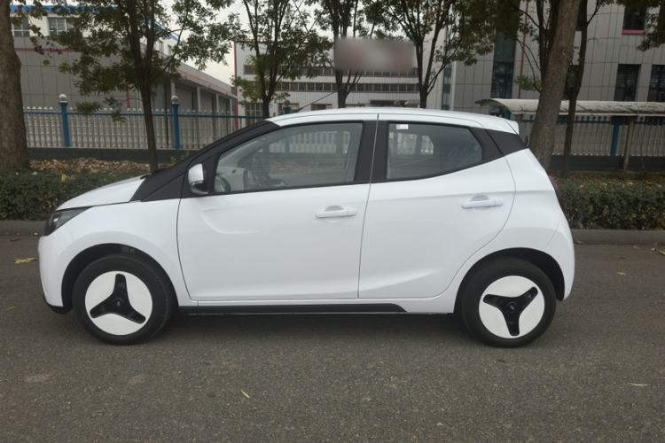 Used JMEV Xiao Qilin 2026 Model PLUS+ Comfort Version Exterior 2