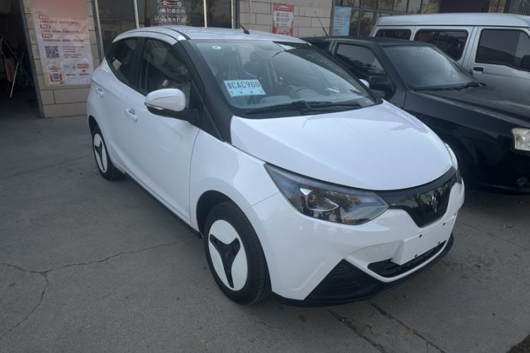 Used JMEV Xiao Qilin 2026 Model PLUS+ Comfort Version Exterior 2