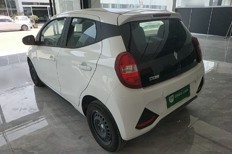 Used JMEV Xiao Qilin 2026 Model PLUS+ Comfort Version Exterior 2