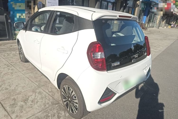 Used JMEV Xiao Qilin 2026 Model PLUS+ Comfort Version Exterior 2
