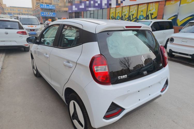 Used JMEV Xiao Qilin 2026 Model PLUS+ Comfort Version Exterior 2