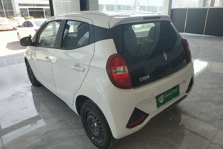 Used JMEV Xiao Qilin 2026 Model PLUS+ Comfort Version Exterior 2