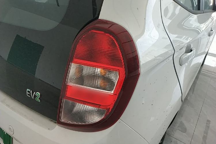 Used JMEV Xiao Qilin 2026 Model PLUS+ Comfort Version Exterior 3