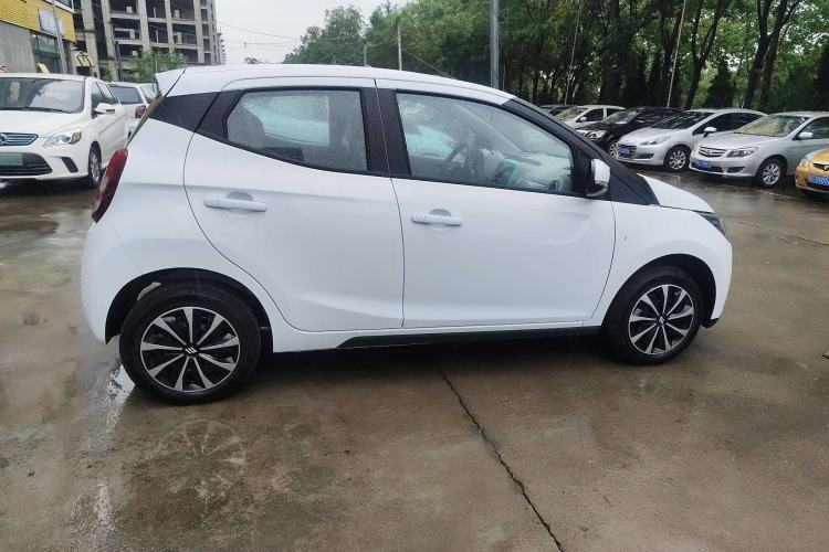 Used JMEV Xiao Qilin 2026 Model PLUS+ Comfort Version Exterior 3