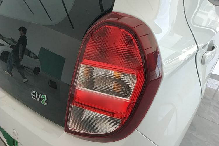Used JMEV Xiao Qilin 2026 Model PLUS+ Comfort Version Exterior 3