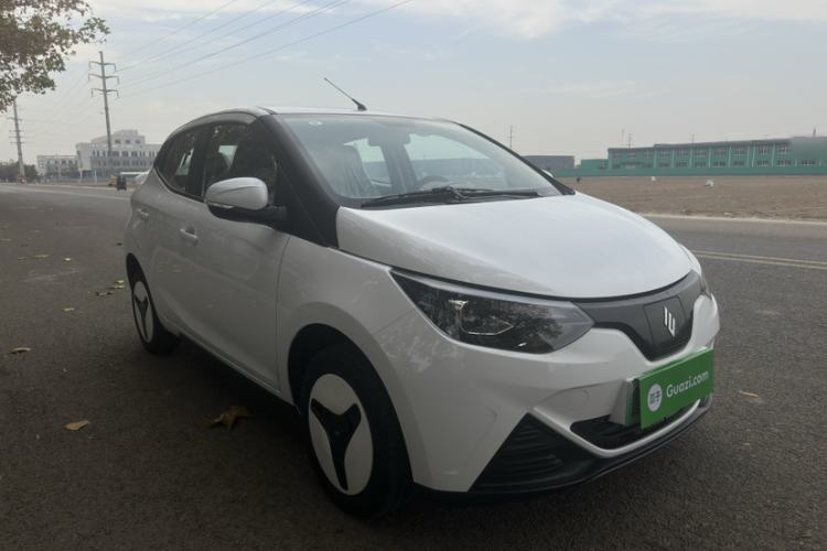 Used JMEV Xiao Qilin 2026 Model PLUS+ Comfort Version Exterior 3