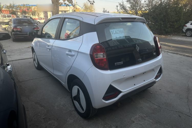 Used JMEV Xiao Qilin 2026 Model PLUS+ Comfort Version Exterior 3