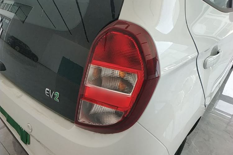 Used JMEV Xiao Qilin 2026 Model PLUS+ Comfort Version Exterior 3