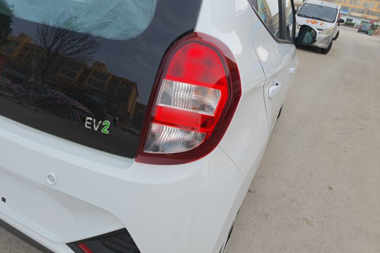 Used JMEV Xiao Qilin 2026 Model PLUS+ Comfort Version Exterior 3