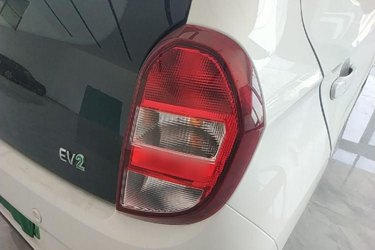 Used JMEV Xiao Qilin 2026 Model PLUS+ Comfort Version Exterior 3
