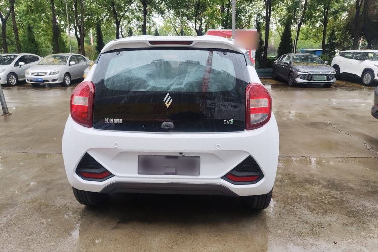 Used JMEV Xiao Qilin 2026 Model PLUS+ Comfort Version Exterior 4