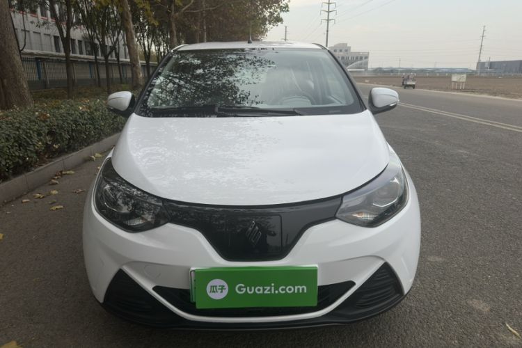 Used JMEV Xiao Qilin 2026 Model PLUS+ Comfort Version Exterior 4