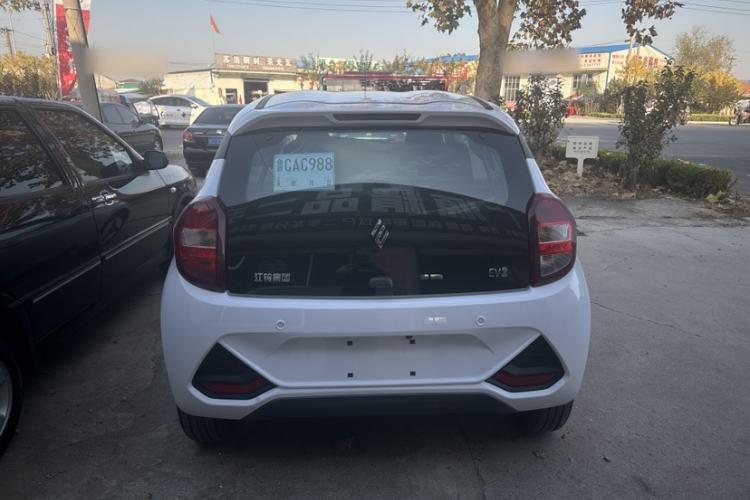 Used JMEV Xiao Qilin 2026 Model PLUS+ Comfort Version Exterior 4