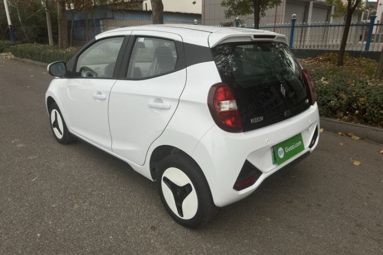 Used JMEV Xiao Qilin 2026 Model PLUS+ Comfort Version Exterior 5