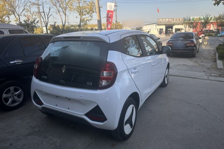 Used JMEV Xiao Qilin 2026 Model PLUS+ Comfort Version Exterior 5