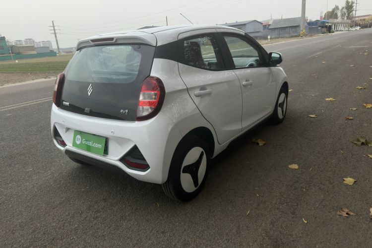 Used JMEV Xiao Qilin 2026 Model PLUS+ Comfort Version Exterior 6