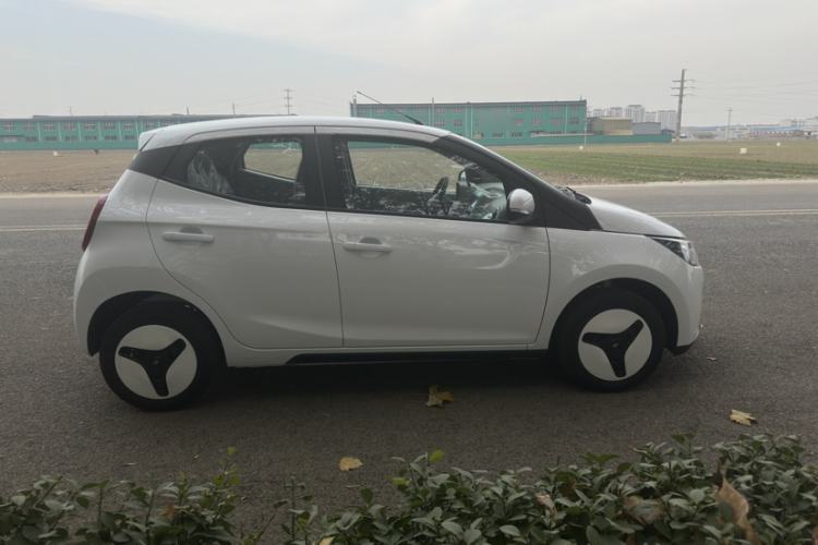 Used JMEV Xiao Qilin 2026 Model PLUS+ Comfort Version Exterior 7