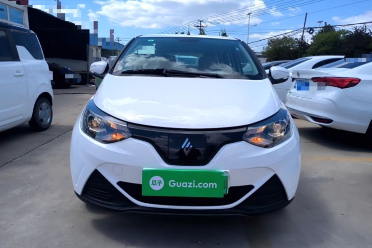 Used JMEV Xiao Qilin 2026 Model PLUS+ Comfort Version Front