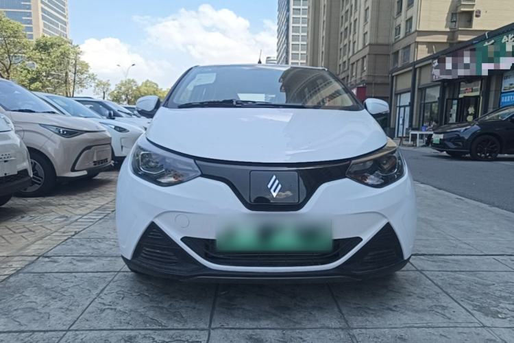 Used JMEV Xiao Qilin 2026 Model PLUS+ Comfort Version Front