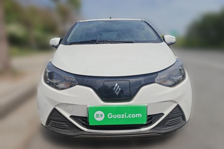 Used JMEV Xiao Qilin 2026 Model PLUS+ Comfort Version Front