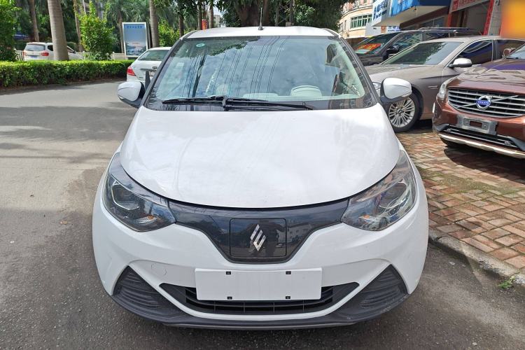 Used JMEV Xiao Qilin 2026 Model PLUS+ Luxury Version Front