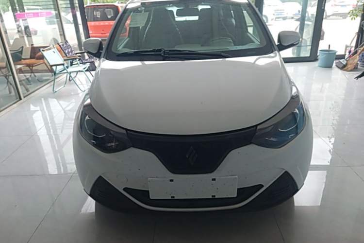 Used JMEV Xiao Qilin 2026 Model PLUS+ Luxury Version Front