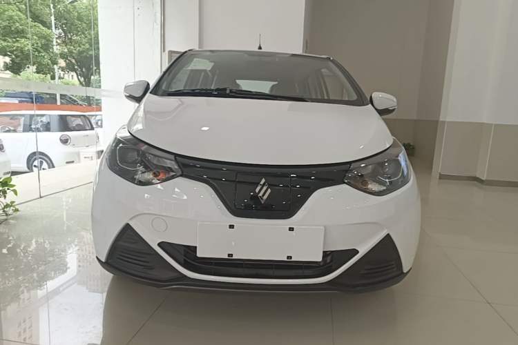 Used JMEV Xiao Qilin 2026 Model PLUS+ Comfort Version Front