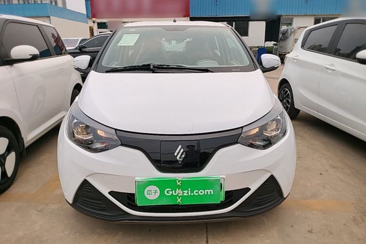 Used JMEV Xiao Qilin 2026 Model PLUS+ Comfort Version Front