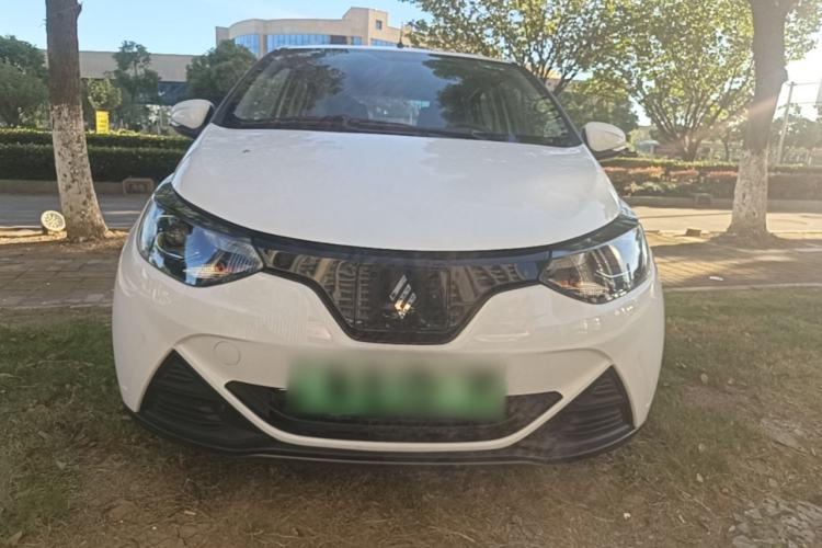 Used JMEV Xiao Qilin 2026 Model PLUS+ Comfort Version Front