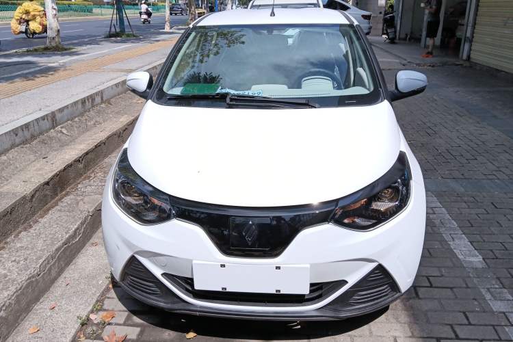 Used JMEV Xiao Qilin 2026 Model PLUS Comfort Version Front