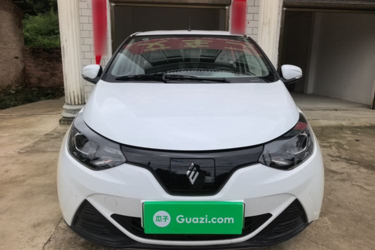 Used JMEV Xiao Qilin 2026 Model PLUS+ Luxury Version Front