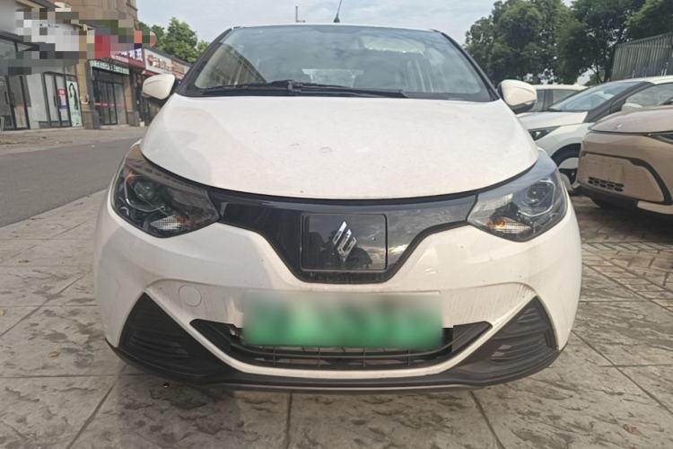 Used JMEV Xiao Qilin 2026 Model PLUS+ Comfort Version Front