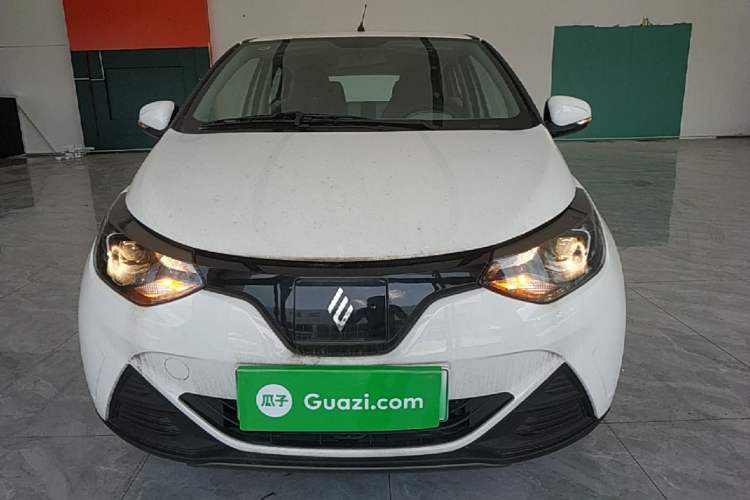 Used JMEV Xiao Qilin 2026 Model PLUS+ Comfort Version Front