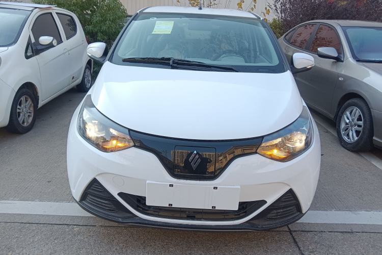 Used JMEV Xiao Qilin 2026 Model PLUS+ Comfort Version Front