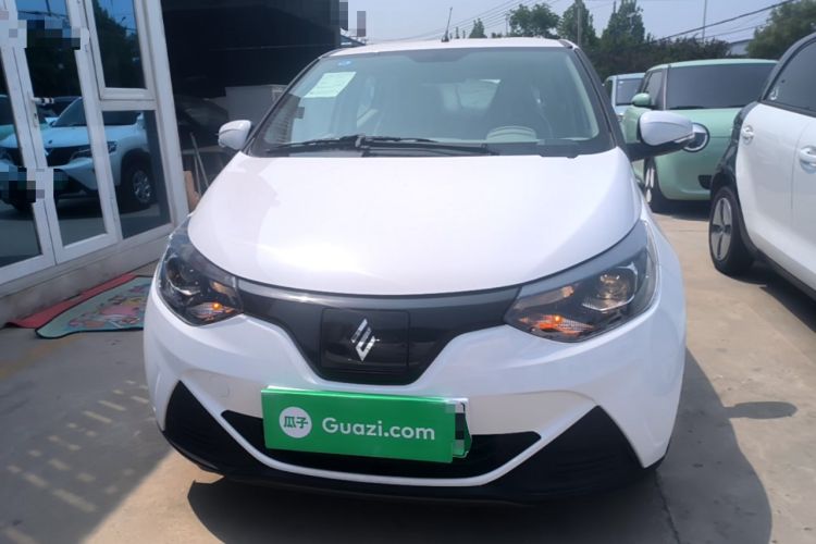 Used JMEV Xiao Qilin 2026 Model PLUS+ Comfort Version Front