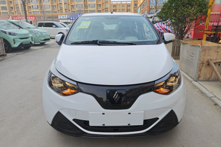 Used JMEV Xiao Qilin 2026 Model PLUS+ Comfort Version Front