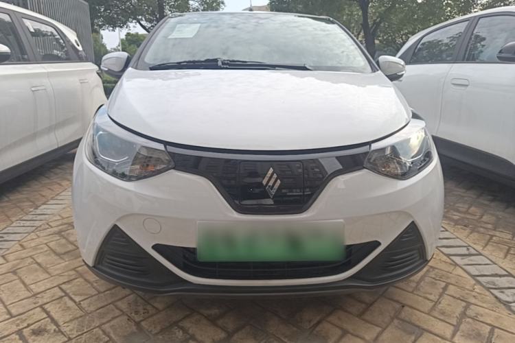 Used JMEV Xiao Qilin 2026 Model PLUS+ Comfort Version Front