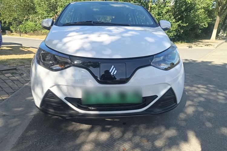 Used JMEV Xiao Qilin 2026 Model PLUS+ Comfort Version Front