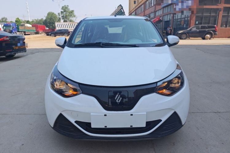 Used JMEV Xiao Qilin 2026 Model PLUS+ Comfort Version Front