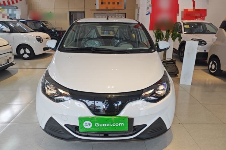 Used JMEV Xiao Qilin 2026 Model PLUS+ Comfort Version Front