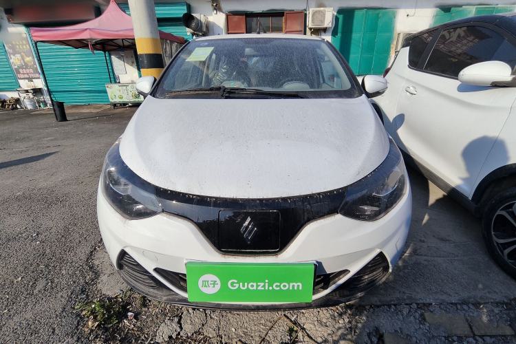 Used JMEV Xiao Qilin 2026 Model PLUS+ Comfort Version Front